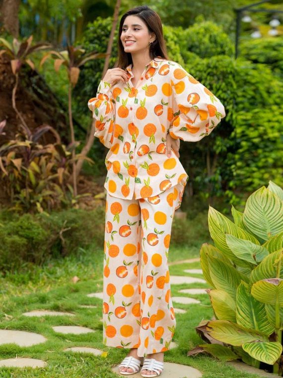 π Karen Elegance Co-ord Set π«