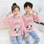 Pink Love Unicorn Printed Kids Wear