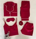 6-IN-1 Silk Set: Ultimate Comfort in 4 Stunning Colors