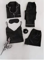 6-IN-1 Silk Set: Ultimate Comfort in 4 Stunning Colors