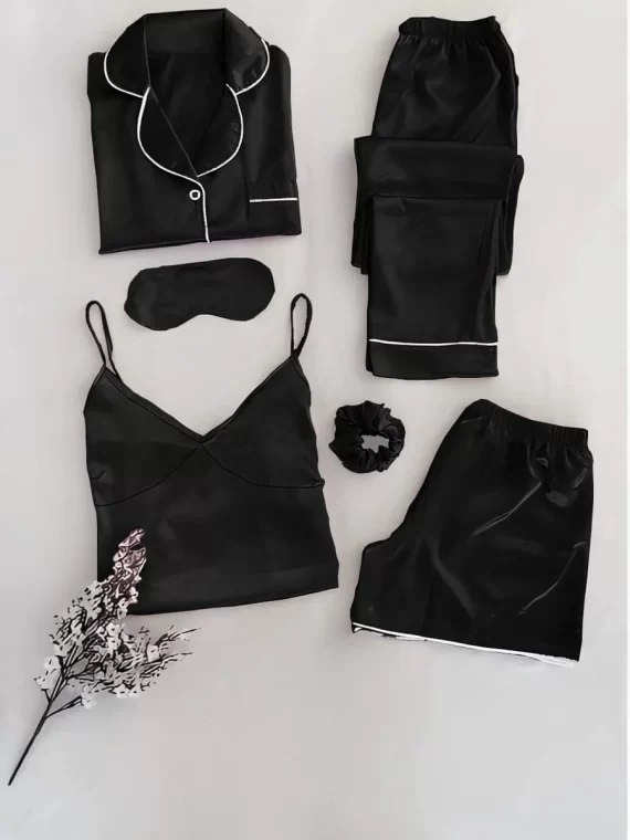 6-IN-1 Silk Set: Ultimate Comfort in 4 Stunning Colors