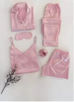 6-IN-1 Silk Set: Ultimate Comfort in 4 Stunning Colors
