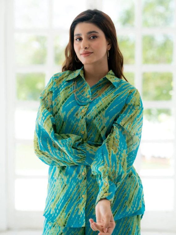 Introducing ZOY CO-ORD SET: Elevate Your Style with Effortless Elegance