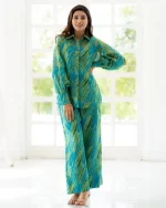 Introducing ZOY CO-ORD SET: Elevate Your Style with Effortless Elegance