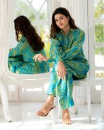 Introducing ZOY CO-ORD SET: Elevate Your Style with Effortless Elegance