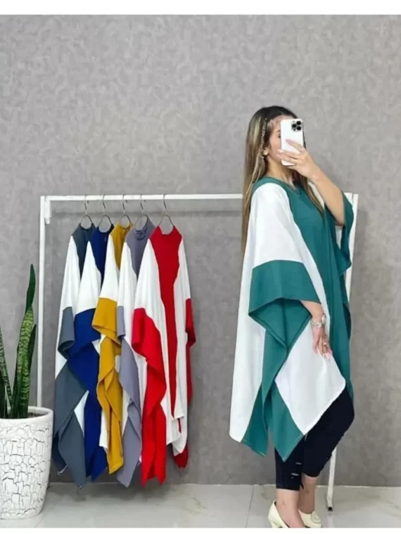 Women Summer Cape Shawl