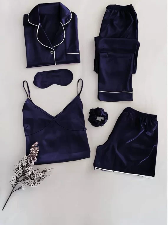6-IN-1 Silk Set: Ultimate Comfort in 4 Stunning Colors