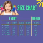 Grey Penguin Print Kids Wear