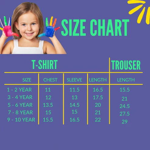 Grey Penguin Print Kids Wear